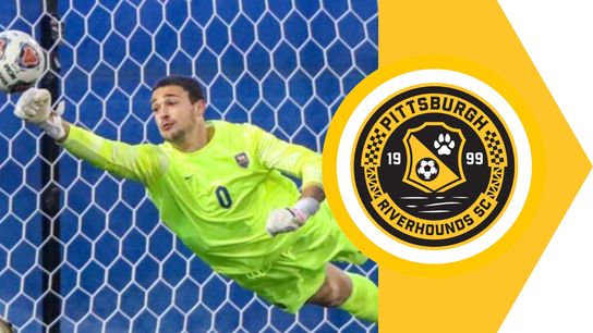 Campuzano USL Player of Week taken in Pittsburgh